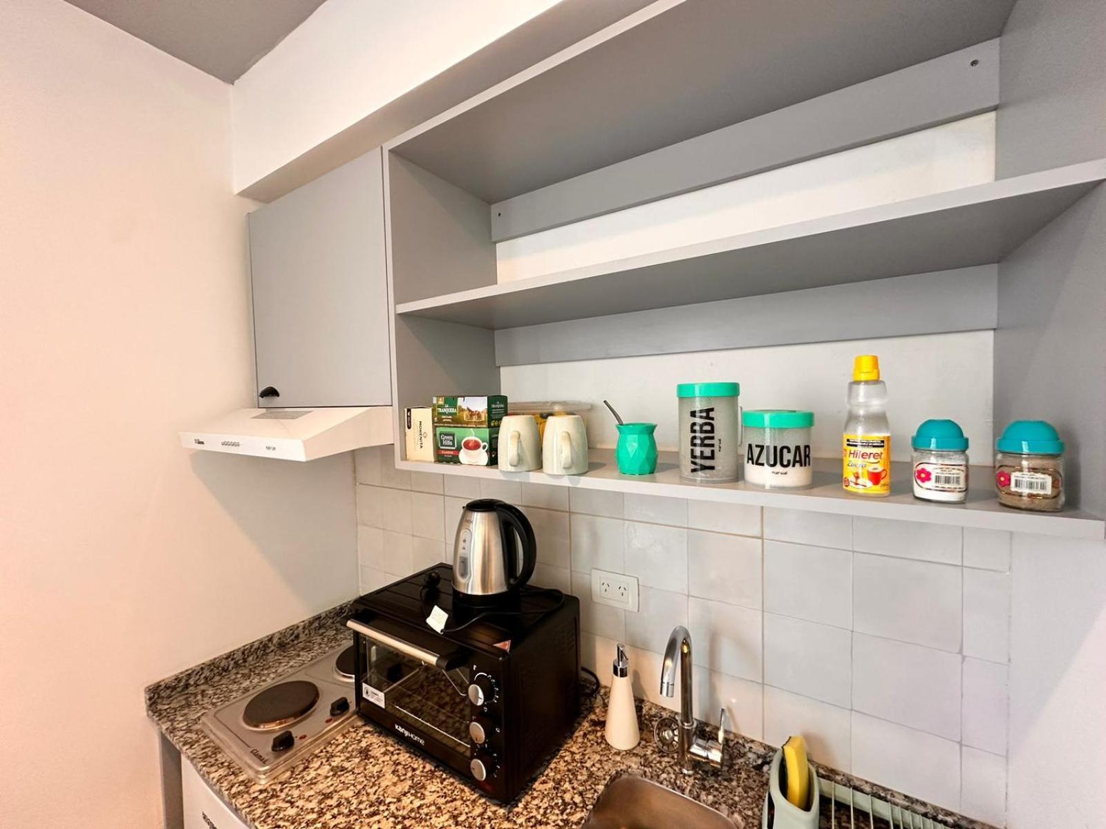 Gran Vista En Palermo Apartamento Buenos Aires