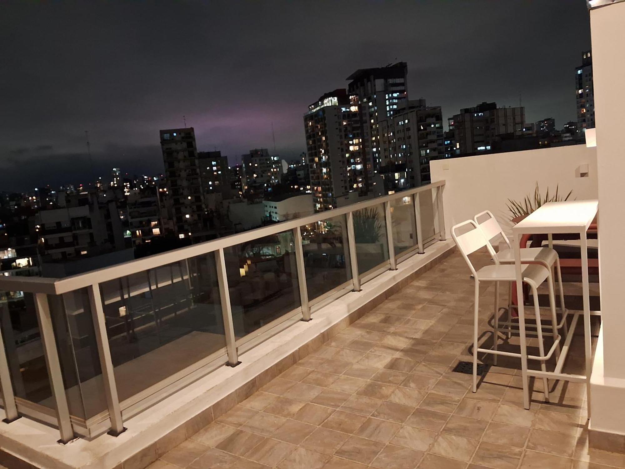 Apartamento Gran Vista En Palermo