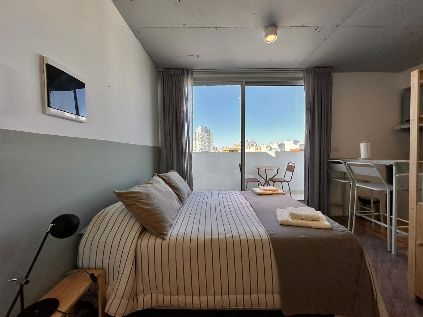 Apartamento Gran Vista En Palermo Buenos Aires