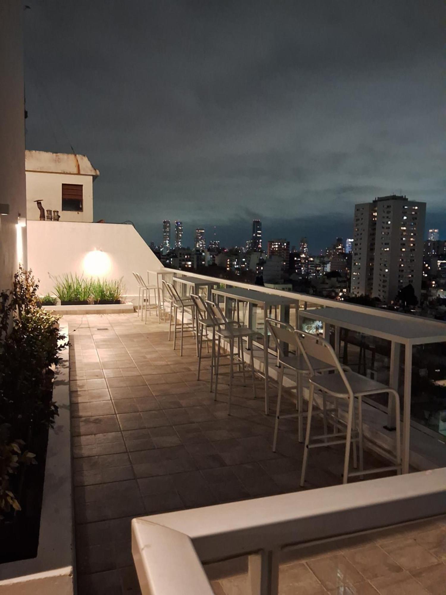 Apartamento Gran Vista En Palermo