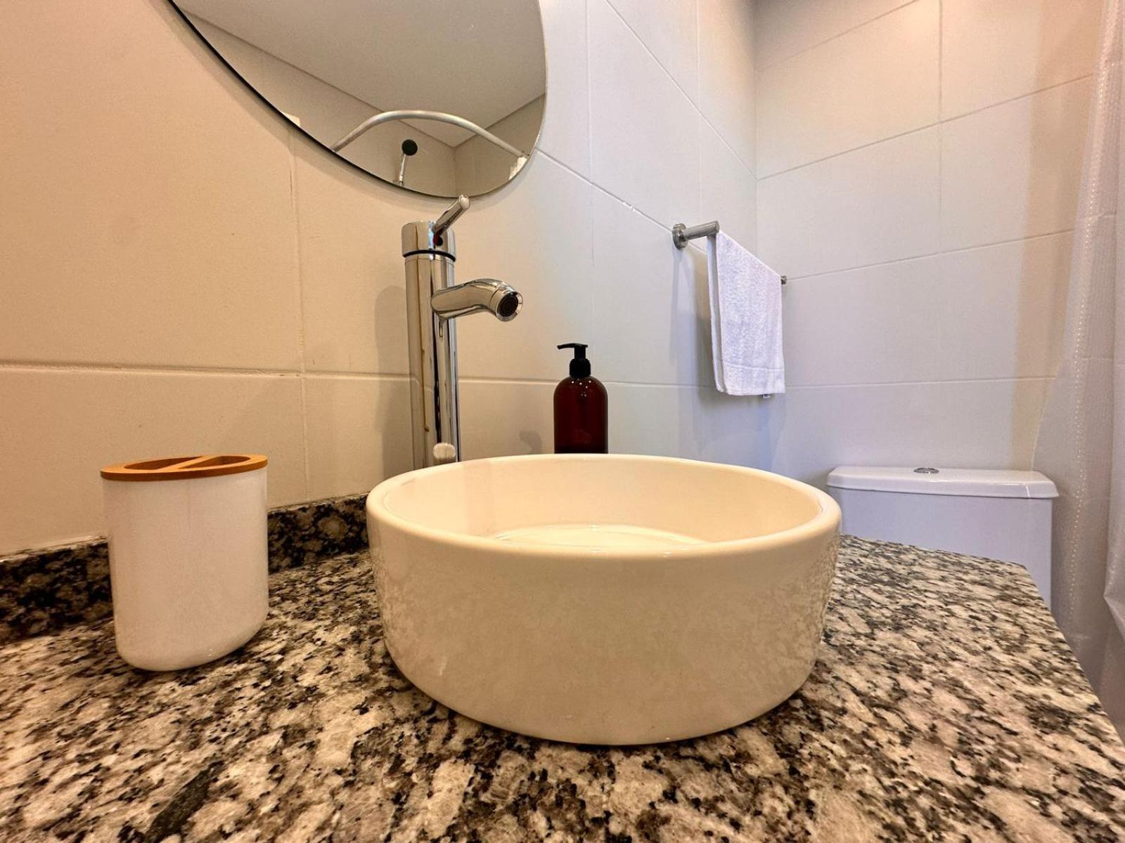 Apartamento Gran Vista En Palermo *