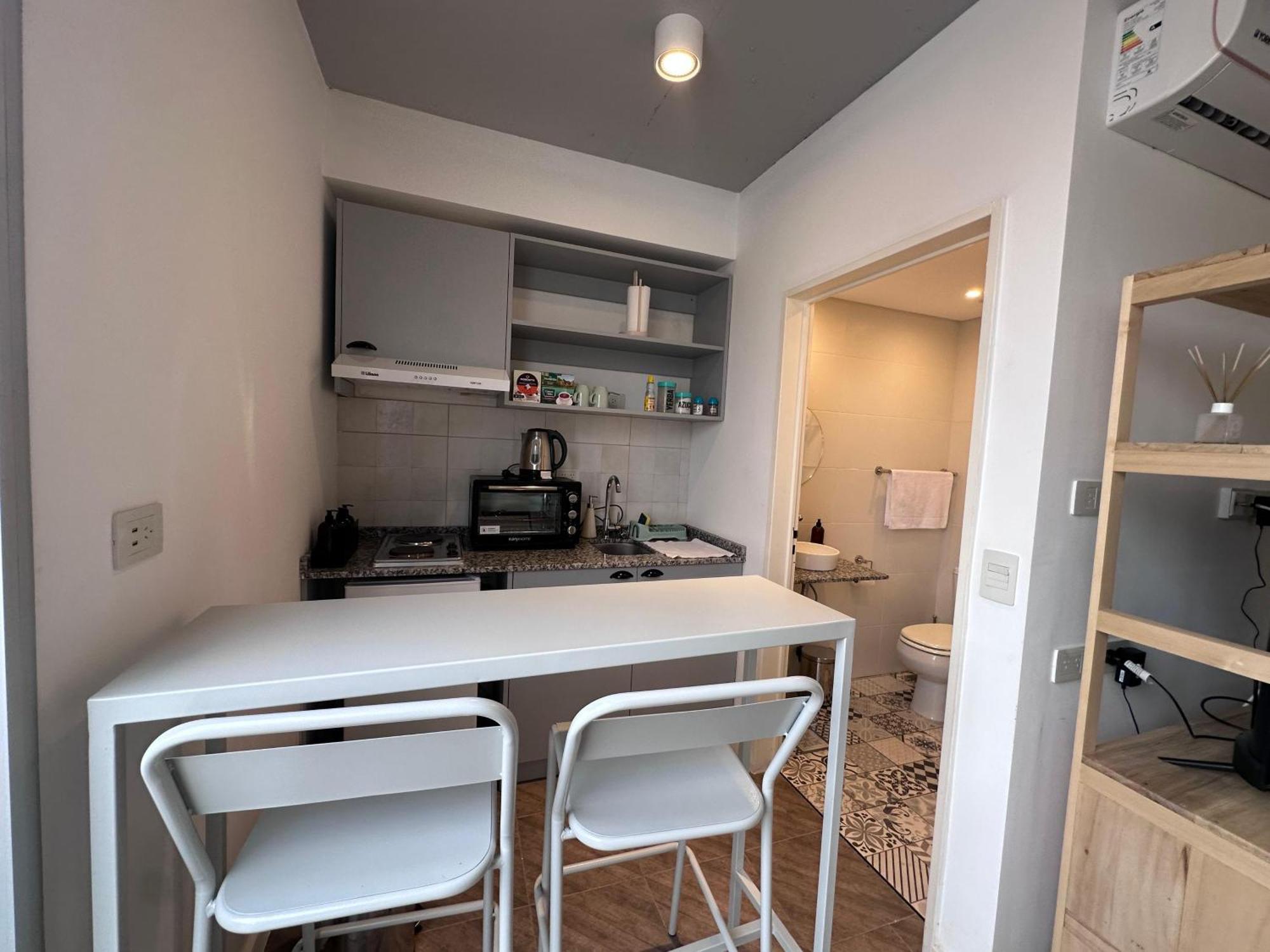 Apartamento Gran Vista En Palermo