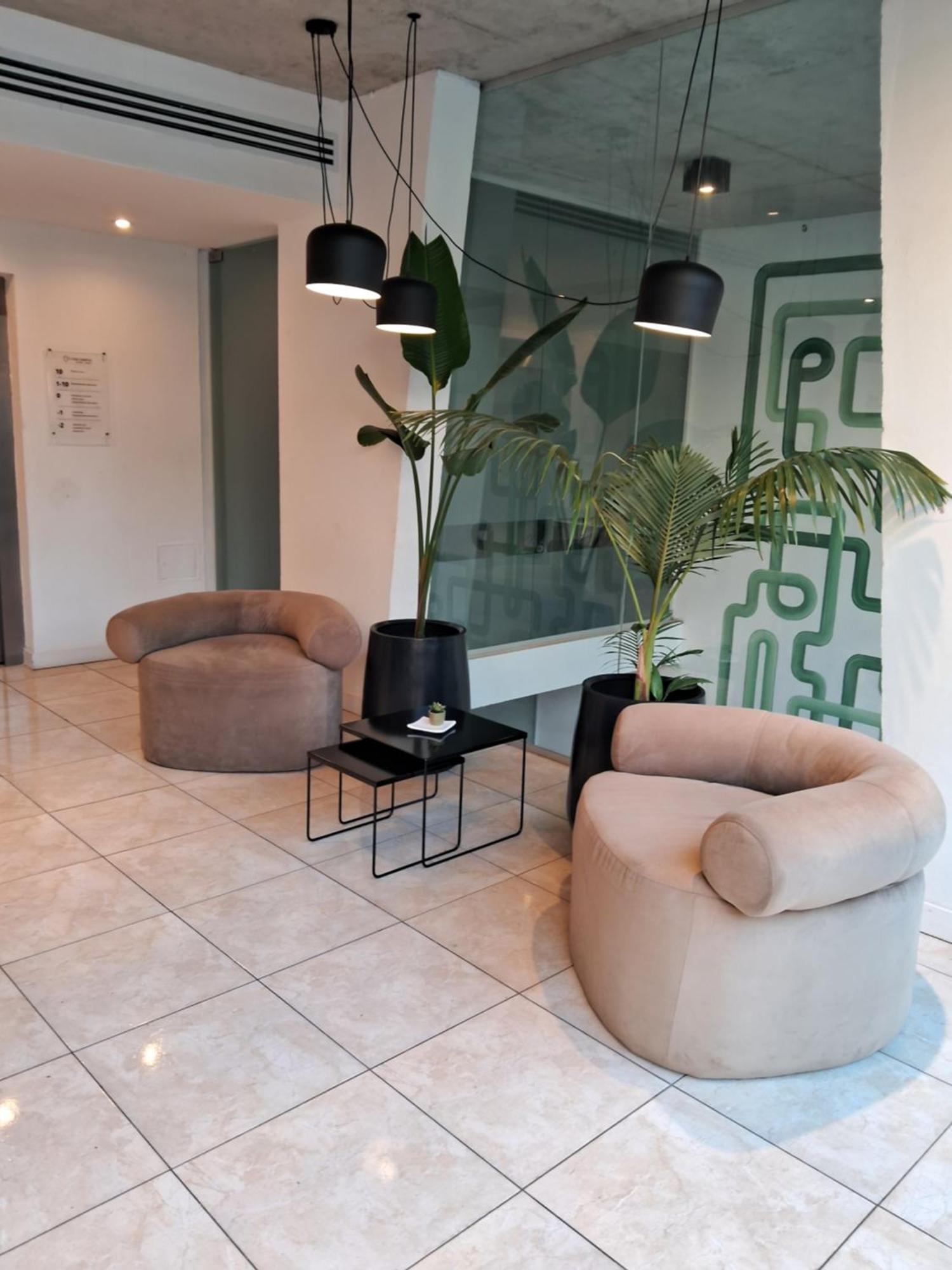 Apartamento Gran Vista En Palermo *
