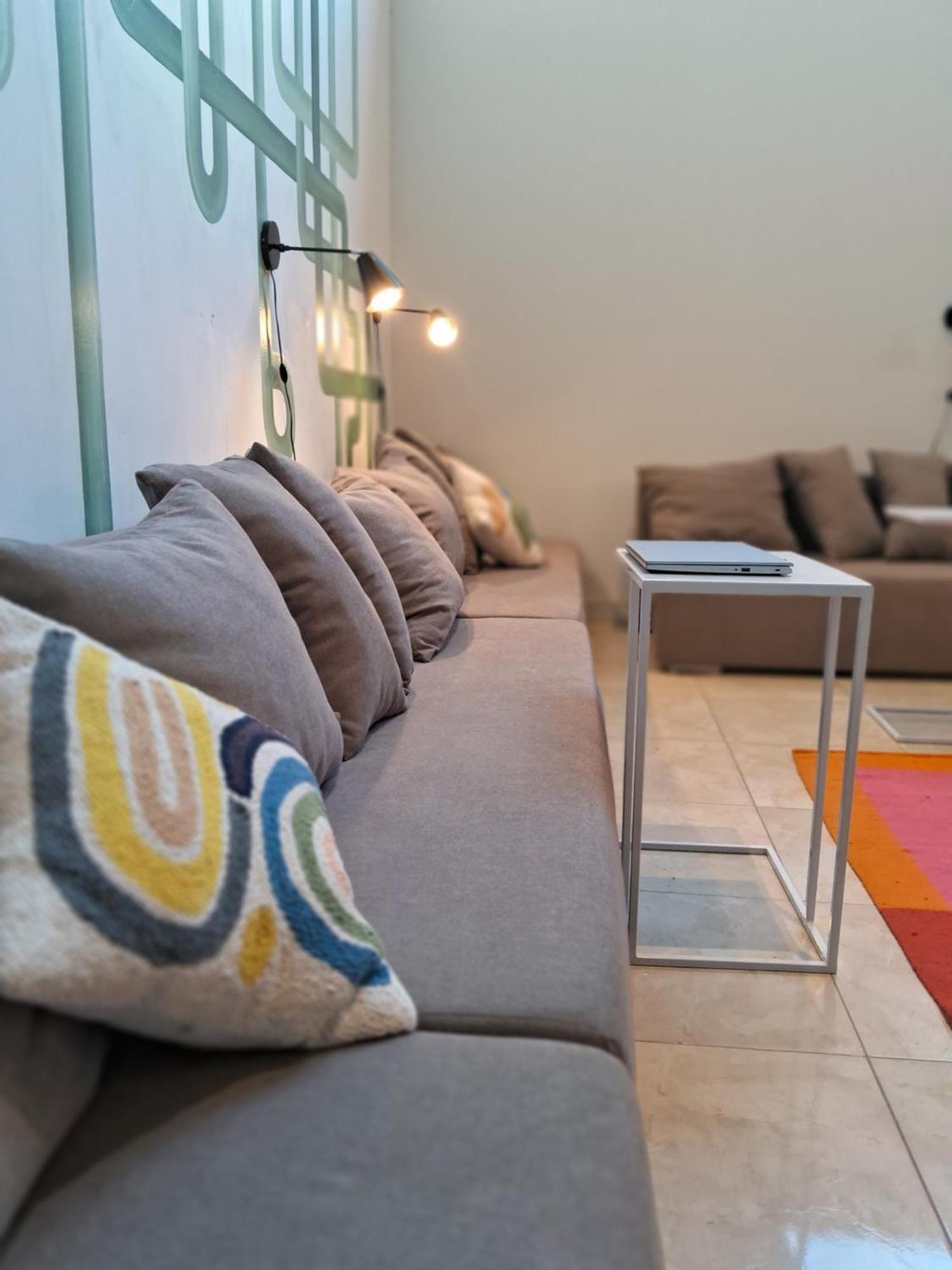 Apartamento Gran Vista En Palermo Buenos Aires