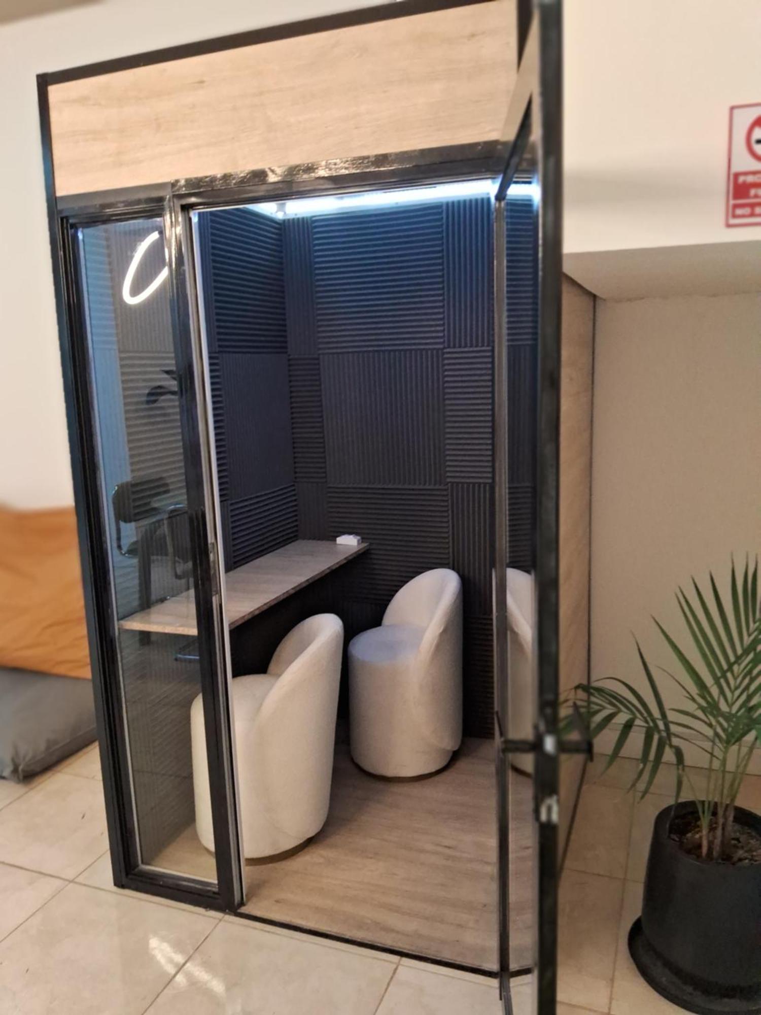 Apartamento Gran Vista En Palermo
